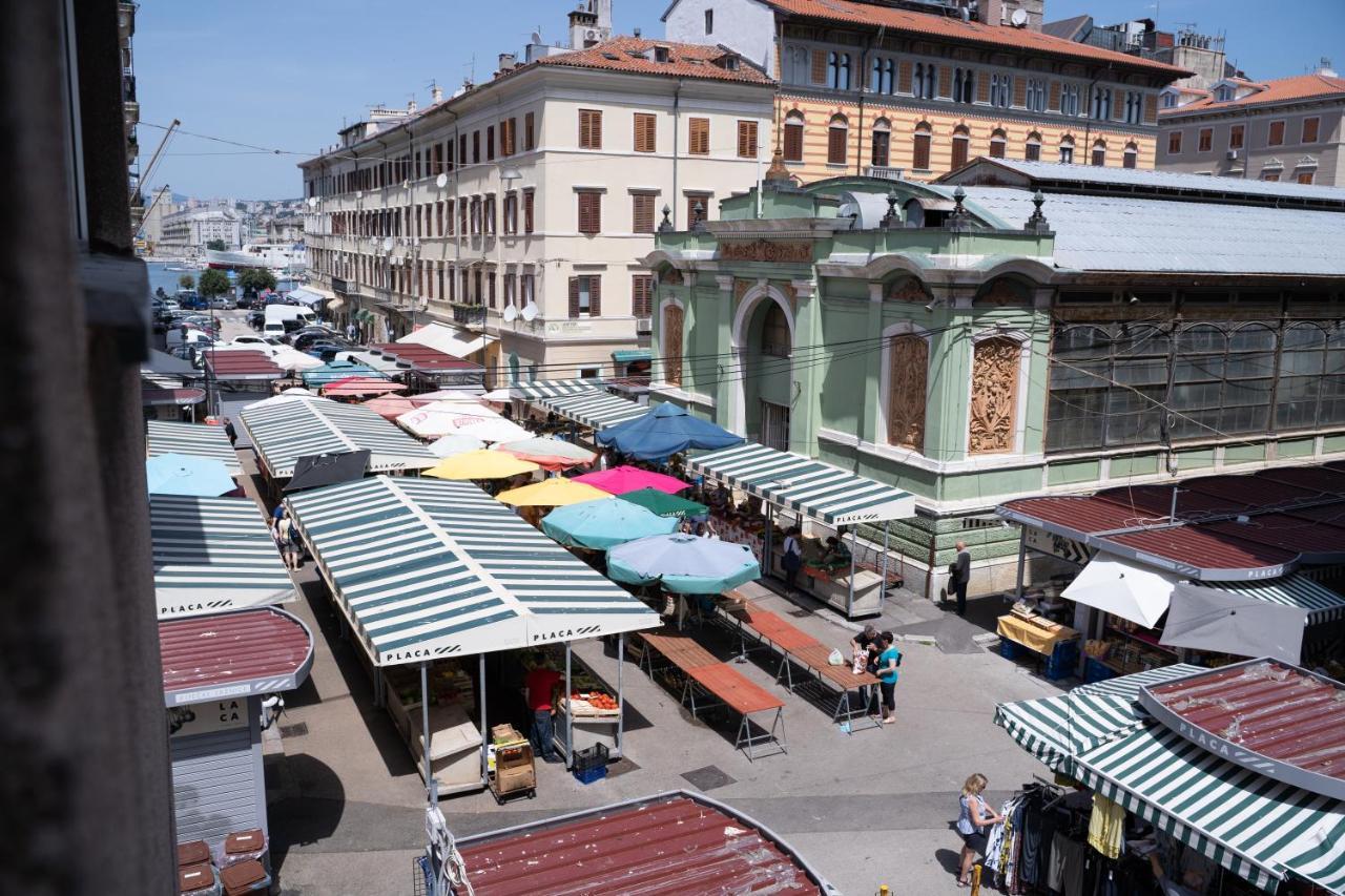 Market Inn - Zagrebacka Rijeka Exterior foto